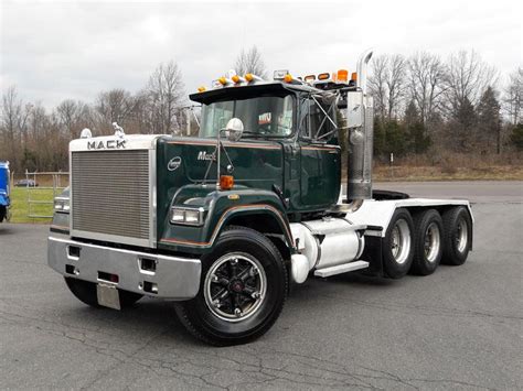 Dealer Near New; Private Used; Trucks; Prime Mover; Tipper; Tray; Curtainsider; Wrecking; View all; Trailers; Tipper;. . Mack superliner for sale craigslist near ohio